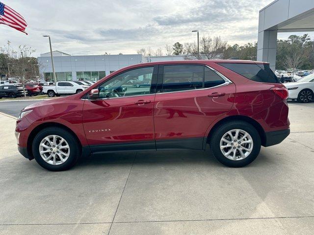 used 2019 Chevrolet Equinox car, priced at $21,995