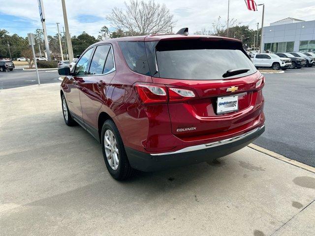 used 2019 Chevrolet Equinox car, priced at $21,995