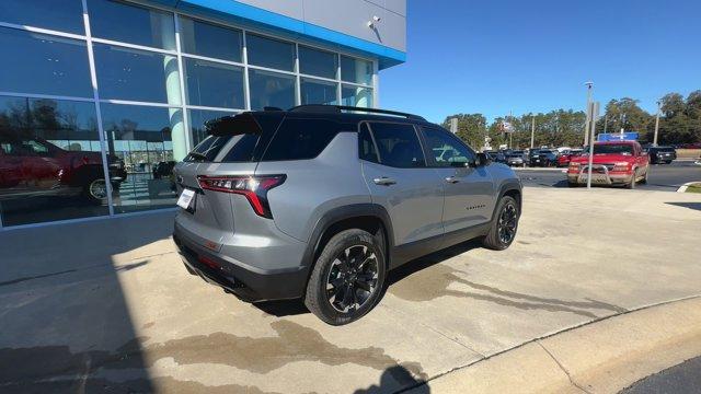 new 2025 Chevrolet Equinox car, priced at $39,875