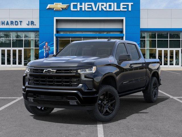 new 2025 Chevrolet Silverado 1500 car, priced at $61,619