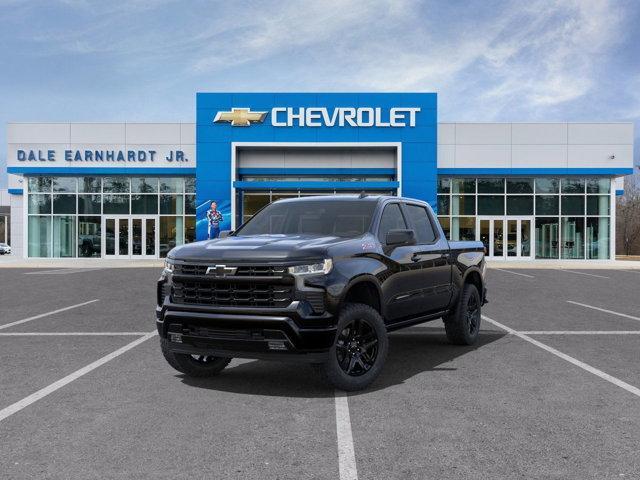 new 2025 Chevrolet Silverado 1500 car, priced at $61,619