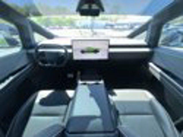 used 2025 Tesla Cybertruck car, priced at $84,988
