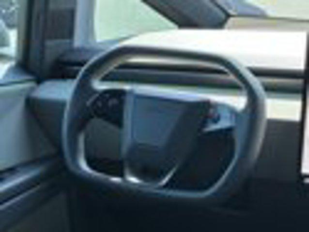 used 2025 Tesla Cybertruck car, priced at $84,988