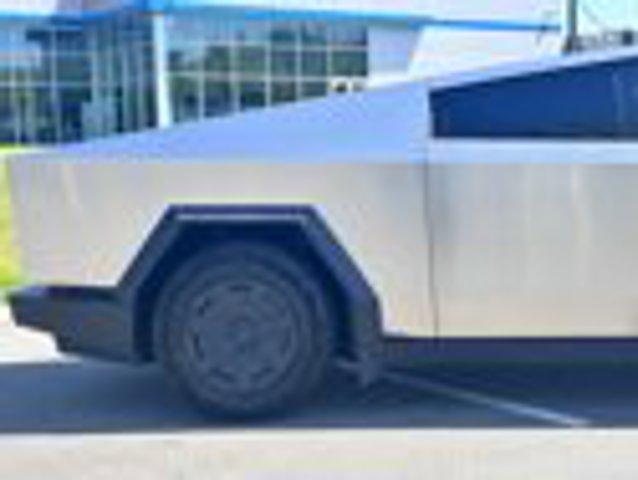 used 2025 Tesla Cybertruck car, priced at $84,988