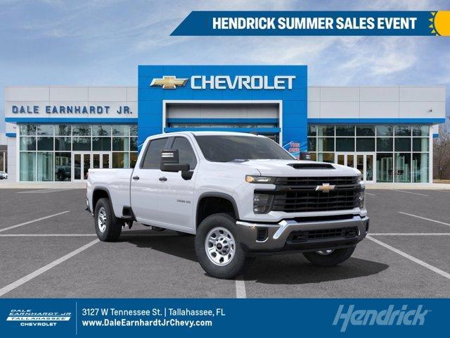 new 2024 Chevrolet Silverado 3500 car, priced at $69,805