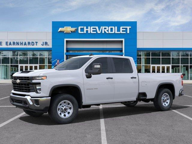 new 2024 Chevrolet Silverado 3500 car, priced at $69,805