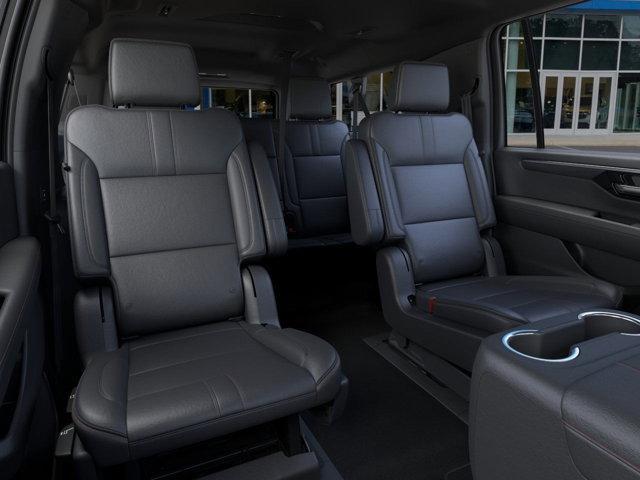 new 2025 Chevrolet Suburban car, priced at $81,999