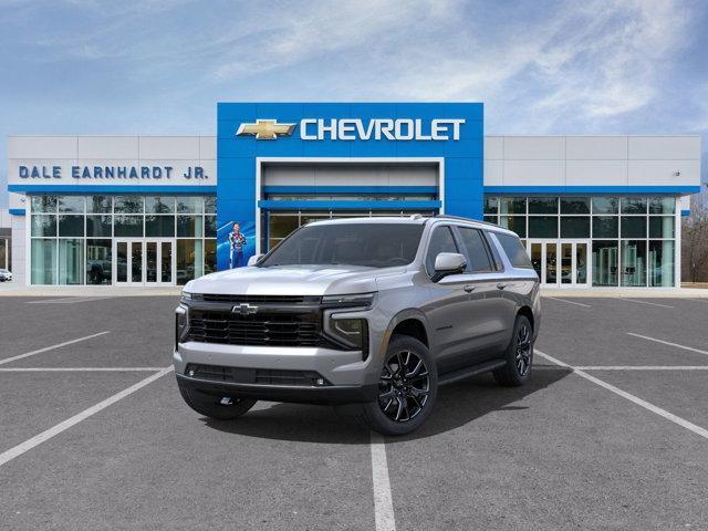 new 2025 Chevrolet Suburban car, priced at $81,999