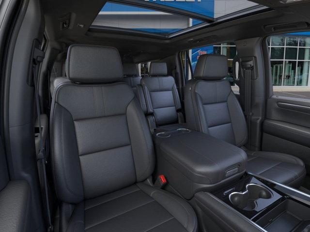 new 2025 Chevrolet Suburban car, priced at $81,999