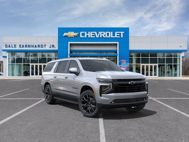 new 2025 Chevrolet Suburban car, priced at $81,999