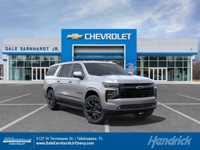 new 2025 Chevrolet Suburban car, priced at $81,999