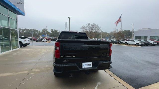 new 2025 Chevrolet Silverado 1500 car, priced at $46,845