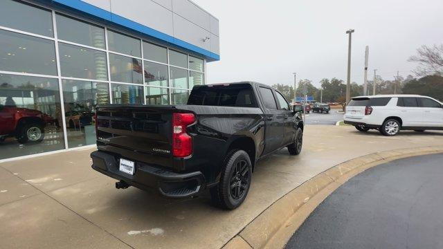 new 2025 Chevrolet Silverado 1500 car, priced at $46,845