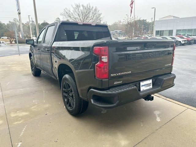 new 2025 Chevrolet Silverado 1500 car, priced at $46,845