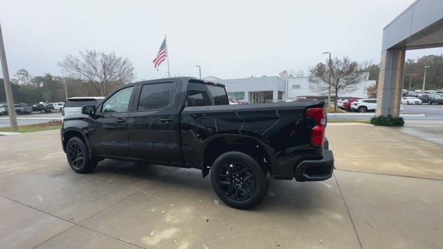 new 2025 Chevrolet Silverado 1500 car, priced at $46,845