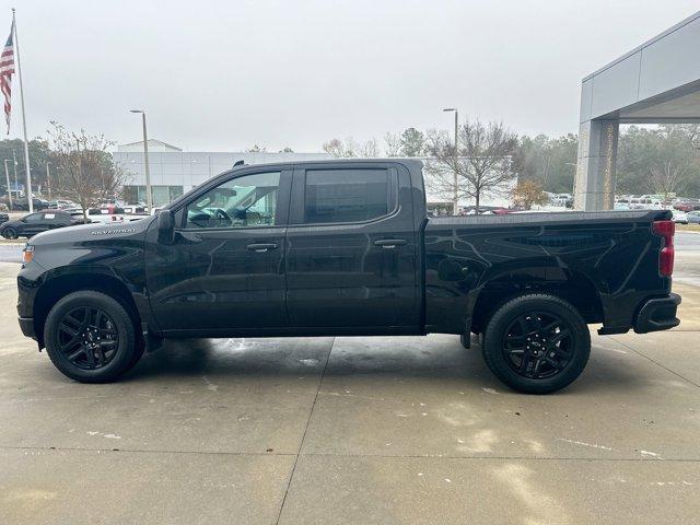 new 2025 Chevrolet Silverado 1500 car, priced at $46,845