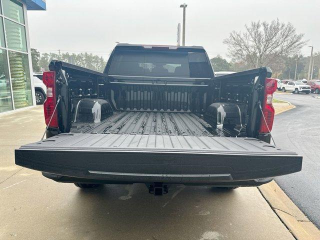 new 2025 Chevrolet Silverado 1500 car, priced at $46,845