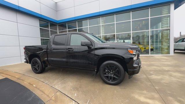 new 2025 Chevrolet Silverado 1500 car, priced at $46,845