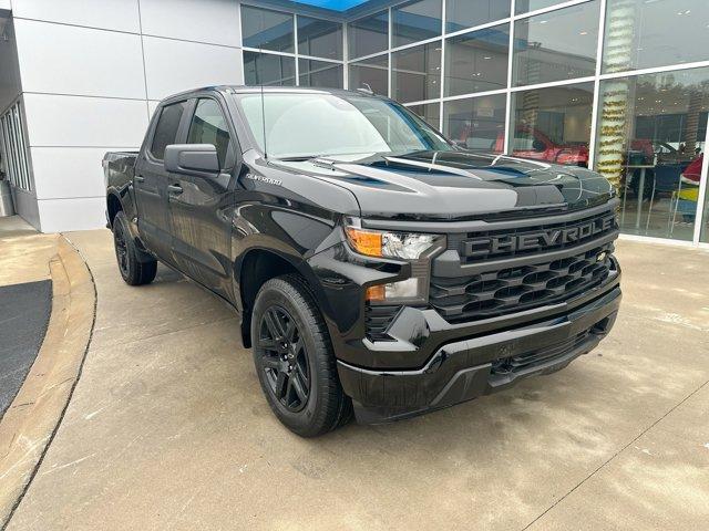 new 2025 Chevrolet Silverado 1500 car, priced at $46,845