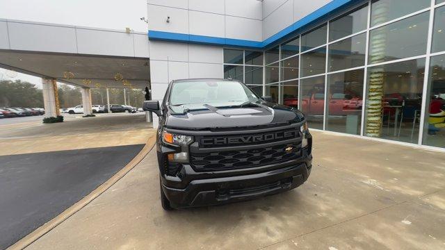 new 2025 Chevrolet Silverado 1500 car, priced at $46,845