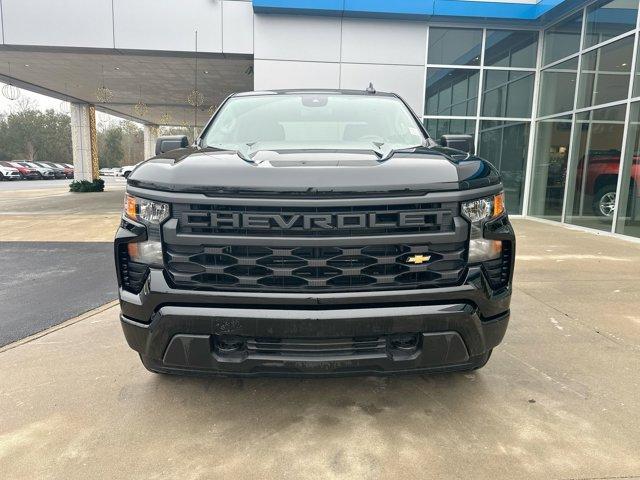 new 2025 Chevrolet Silverado 1500 car, priced at $46,845