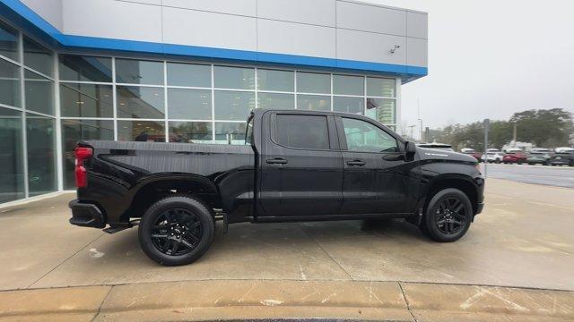 new 2025 Chevrolet Silverado 1500 car, priced at $46,845