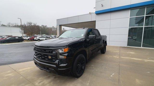 new 2025 Chevrolet Silverado 1500 car, priced at $46,845