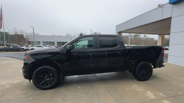 new 2025 Chevrolet Silverado 1500 car, priced at $46,845