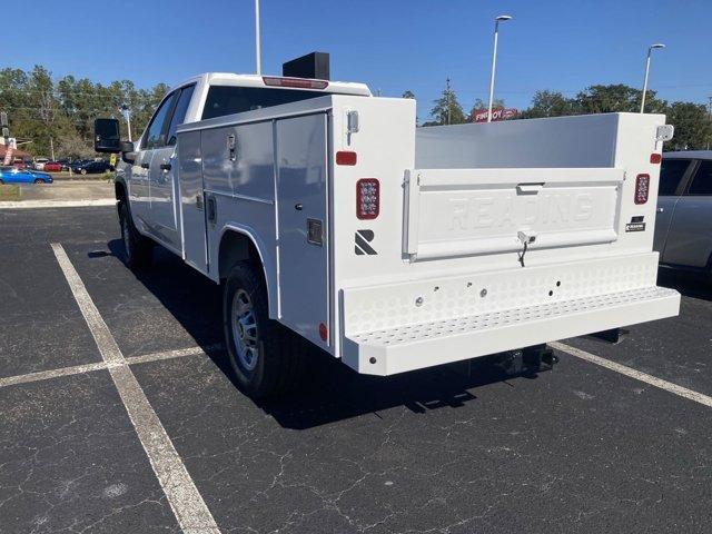 new 2025 Chevrolet Silverado 2500 car, priced at $53,278