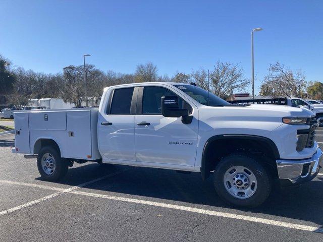 new 2025 Chevrolet Silverado 2500 car, priced at $53,278