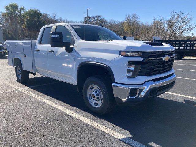 new 2025 Chevrolet Silverado 2500 car, priced at $53,278