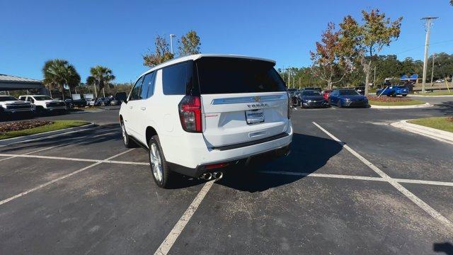 new 2024 Chevrolet Tahoe car, priced at $88,595