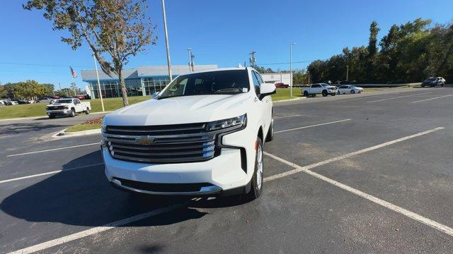 new 2024 Chevrolet Tahoe car, priced at $88,595