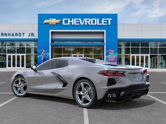 new 2024 Chevrolet Corvette car