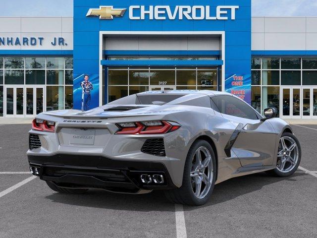 new 2024 Chevrolet Corvette car