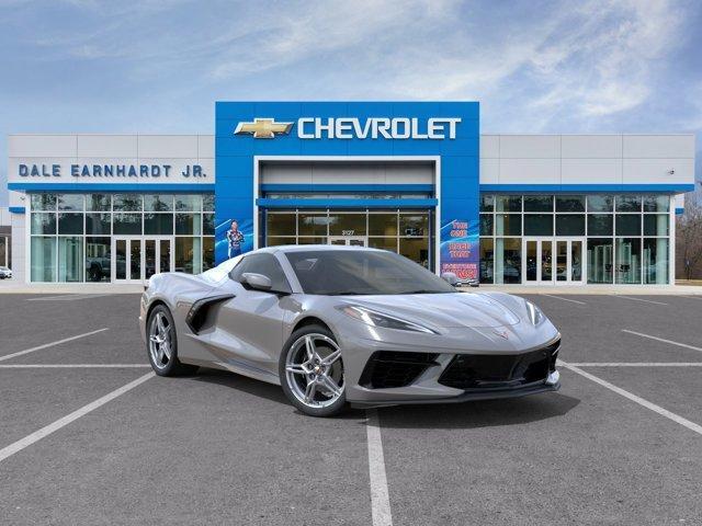 new 2024 Chevrolet Corvette car