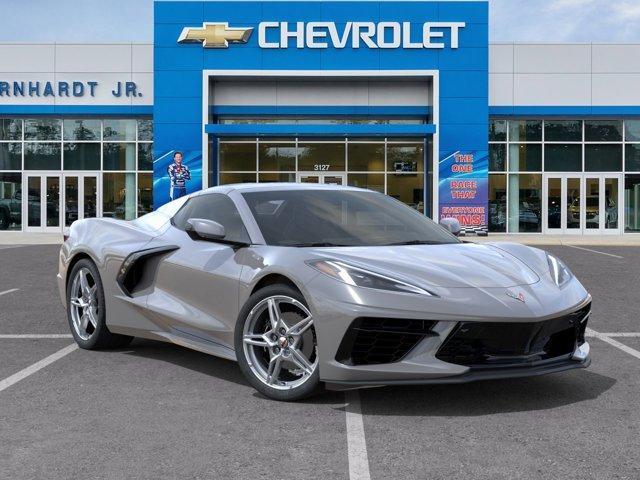 new 2024 Chevrolet Corvette car