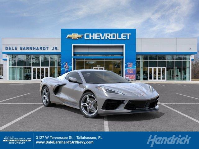 new 2024 Chevrolet Corvette car