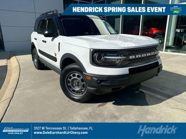 used 2021 Ford Bronco Sport car, priced at $28,977