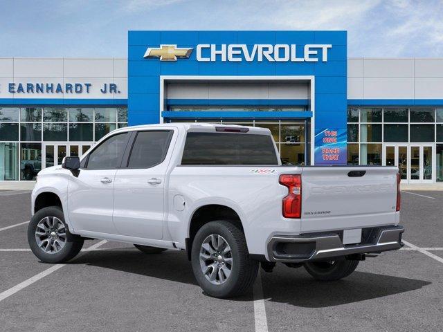 new 2024 Chevrolet Silverado 1500 car, priced at $55,295