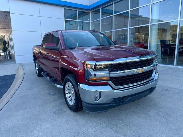 used 2018 Chevrolet Silverado 1500 car, priced at $29,899