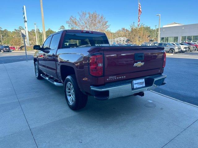 used 2018 Chevrolet Silverado 1500 car, priced at $29,899