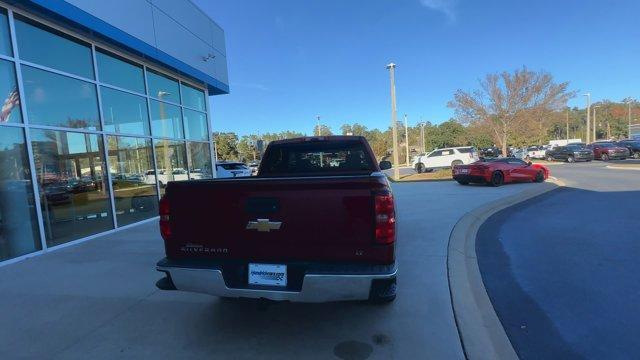 used 2018 Chevrolet Silverado 1500 car, priced at $29,899