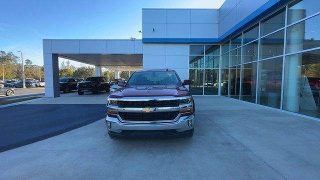 used 2018 Chevrolet Silverado 1500 car, priced at $29,899