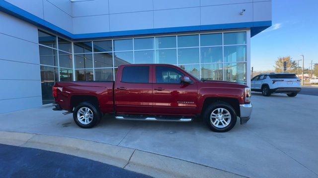 used 2018 Chevrolet Silverado 1500 car, priced at $29,899