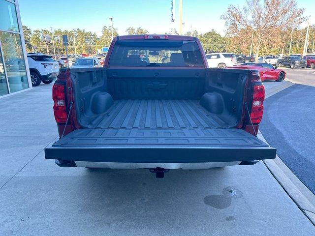 used 2018 Chevrolet Silverado 1500 car, priced at $29,899