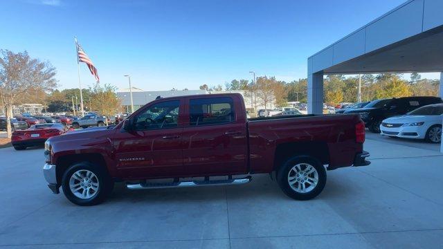 used 2018 Chevrolet Silverado 1500 car, priced at $29,899