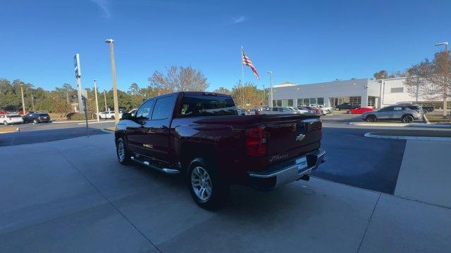 used 2018 Chevrolet Silverado 1500 car, priced at $29,899