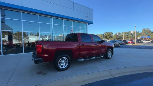 used 2018 Chevrolet Silverado 1500 car, priced at $29,899