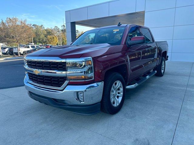 used 2018 Chevrolet Silverado 1500 car, priced at $29,899